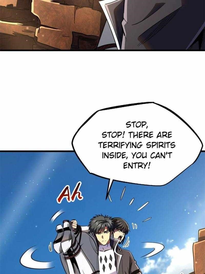 Super God Gene Chapter 271 - Page 53