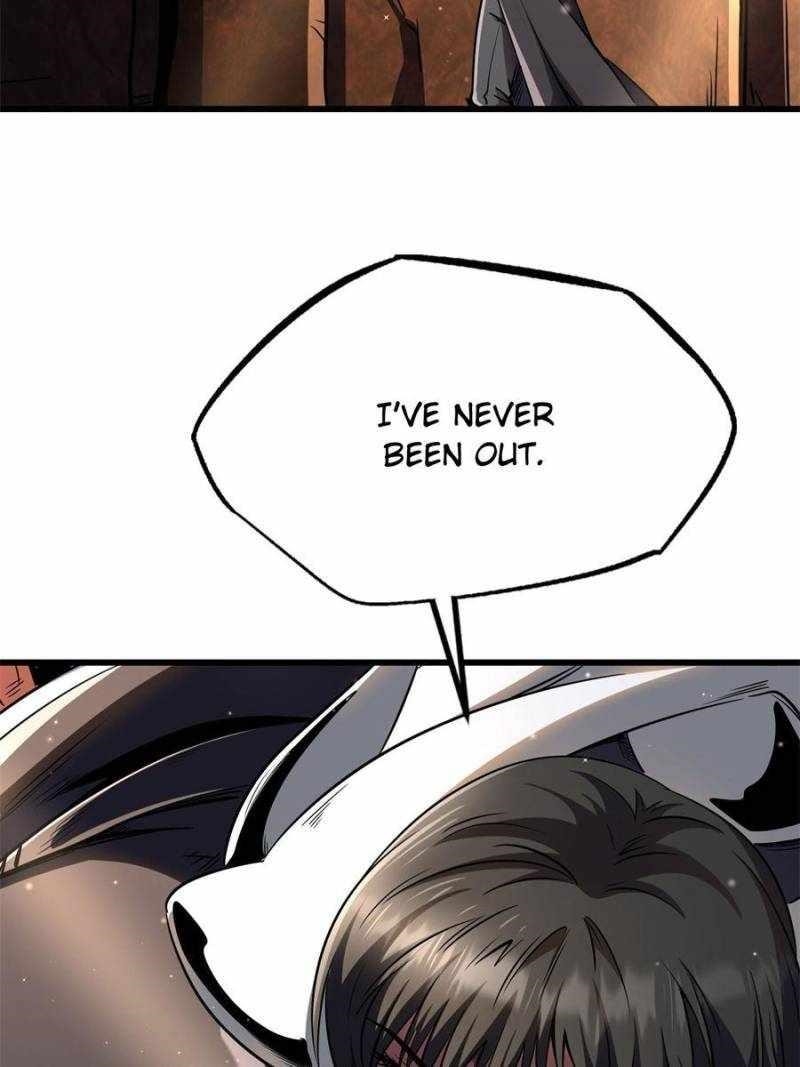 Super God Gene Chapter 271 - Page 56