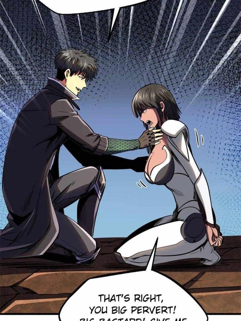 Super God Gene Chapter 271 - Page 58