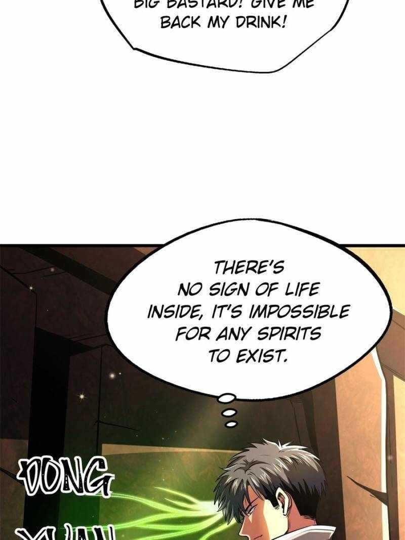 Super God Gene Chapter 271 - Page 59