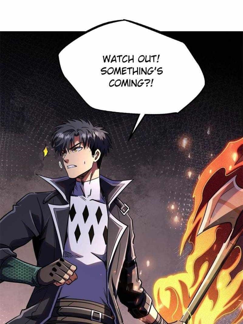 Super God Gene Chapter 271 - Page 65