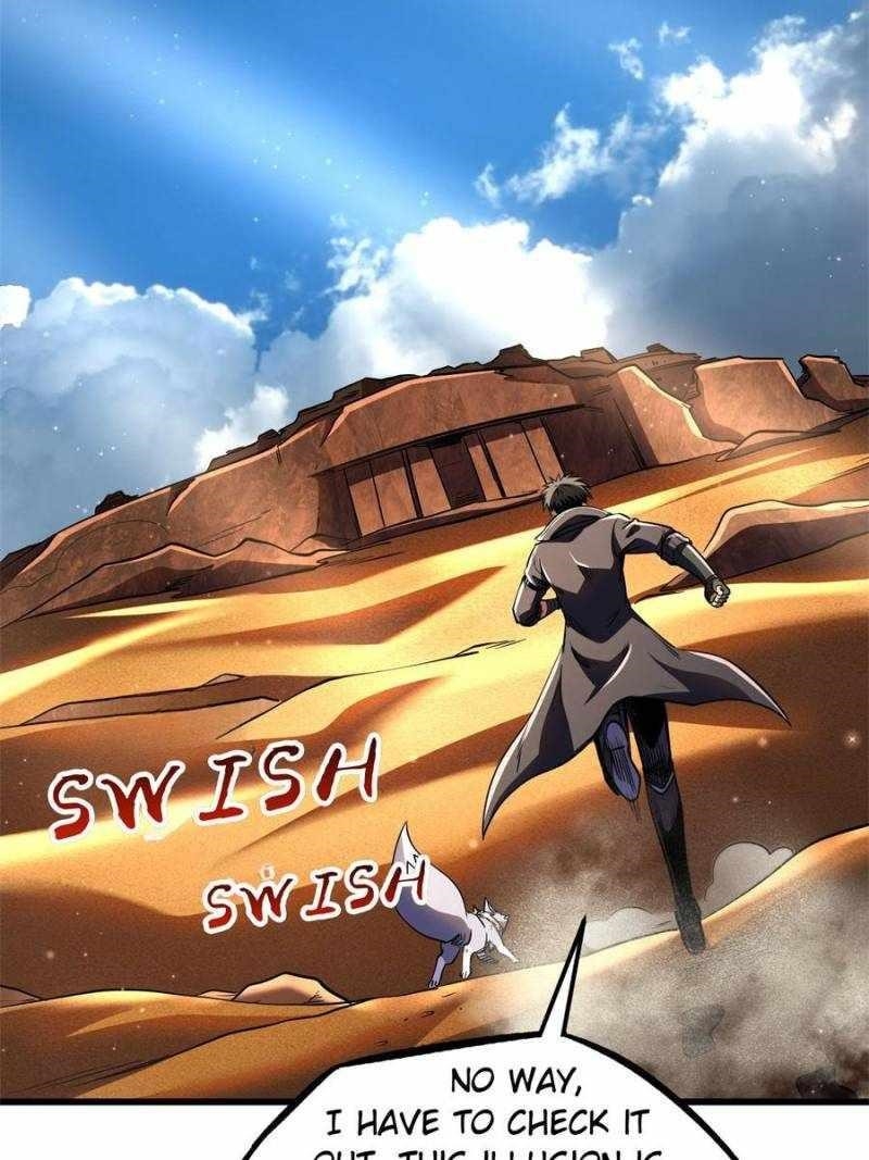 Super God Gene Chapter 271 - Page 7