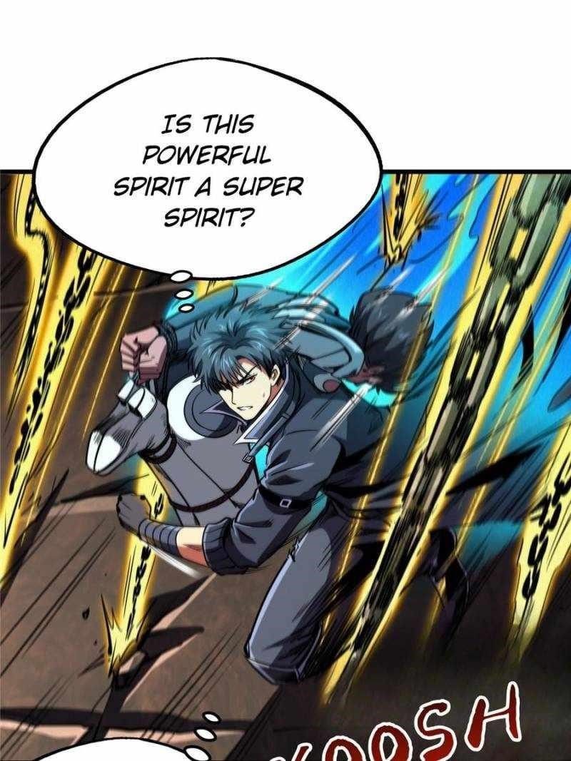 Super God Gene Chapter 272 - Page 11