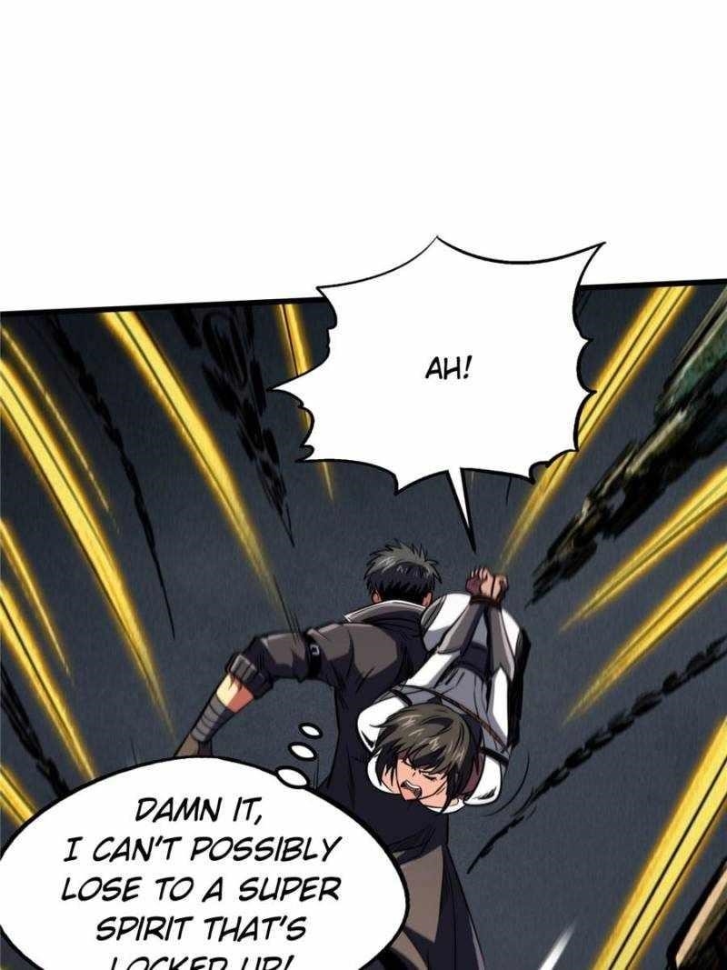 Super God Gene Chapter 272 - Page 14