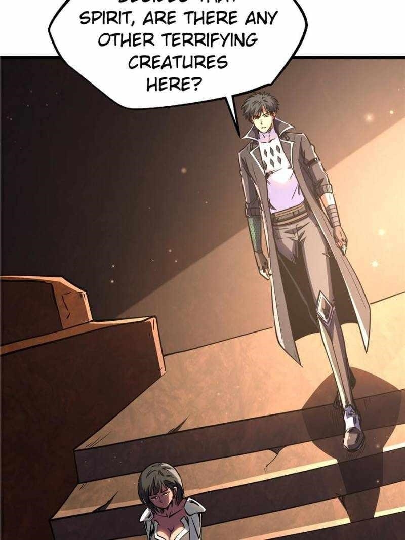 Super God Gene Chapter 272 - Page 25