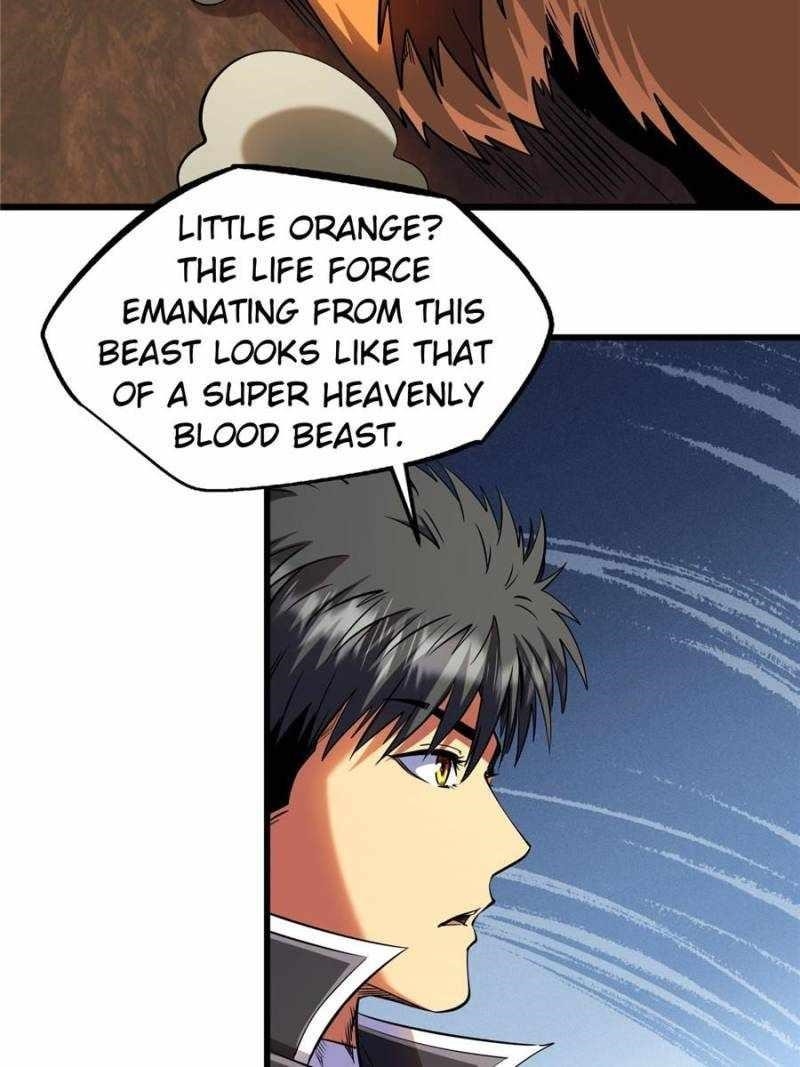 Super God Gene Chapter 272 - Page 30