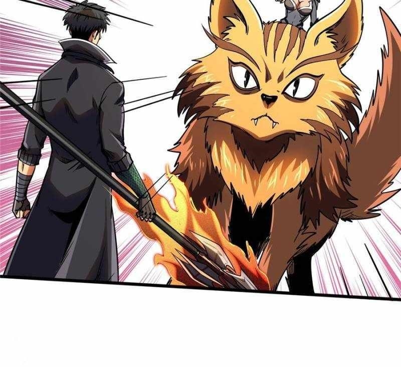 Super God Gene Chapter 272 - Page 32