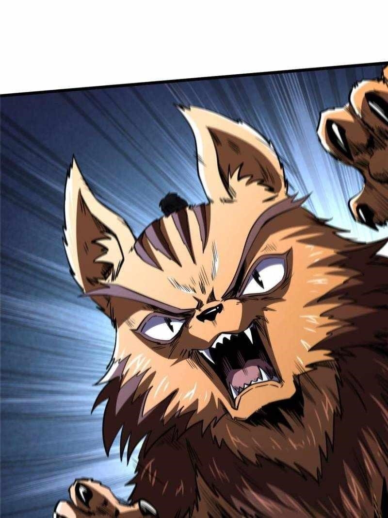 Super God Gene Chapter 272 - Page 33