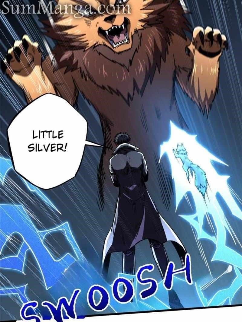 Super God Gene Chapter 272 - Page 35