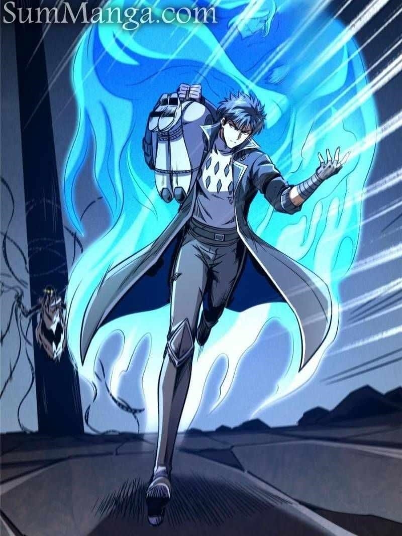 Super God Gene Chapter 272 - Page 4