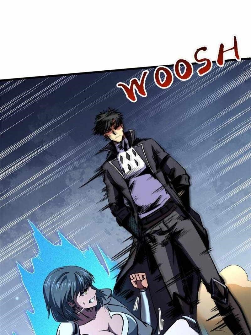 Super God Gene Chapter 272 - Page 44