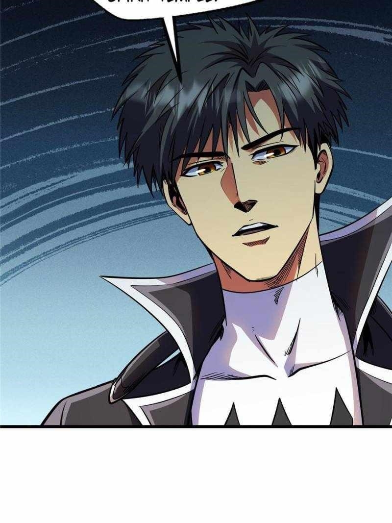 Super God Gene Chapter 272 - Page 46