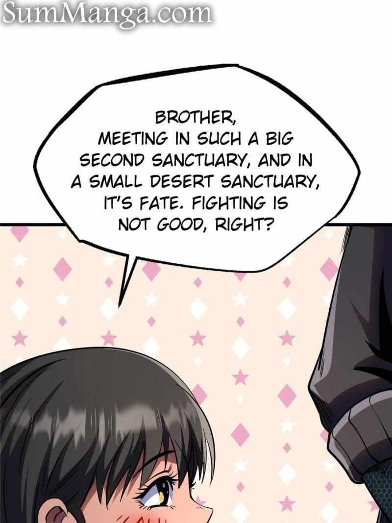 Super God Gene Chapter 272 - Page 47