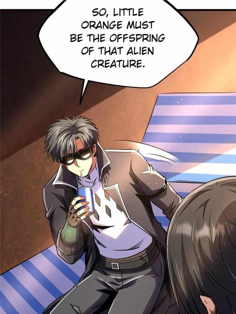 Super God Gene Chapter 272 - Page 52