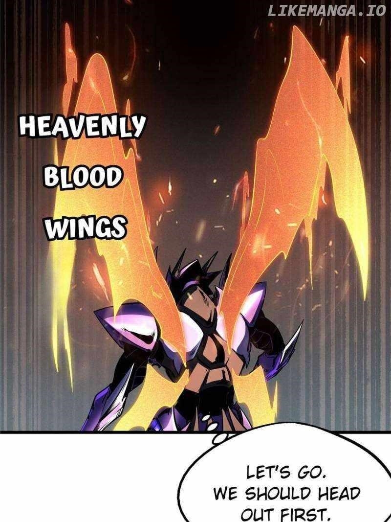 Super God Gene Chapter 274 - Page 21