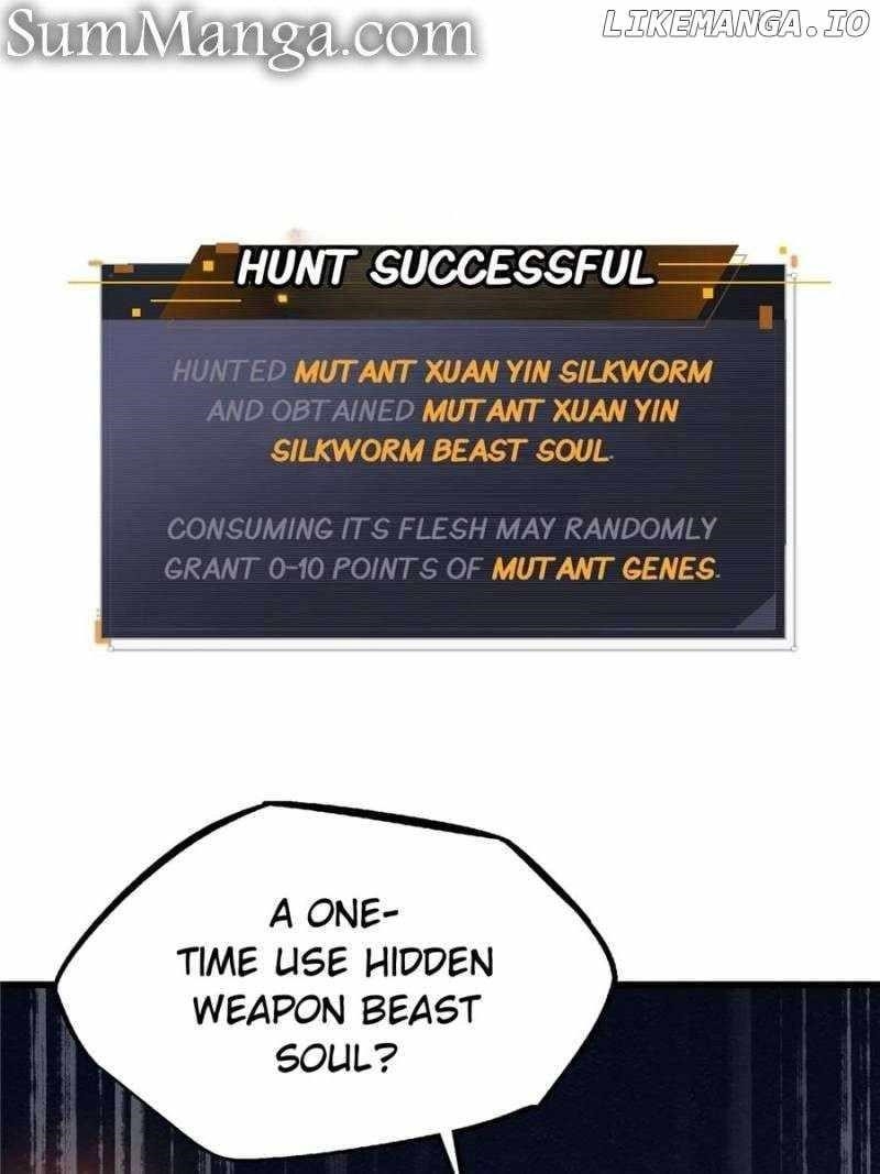 Super God Gene Chapter 274 - Page 44