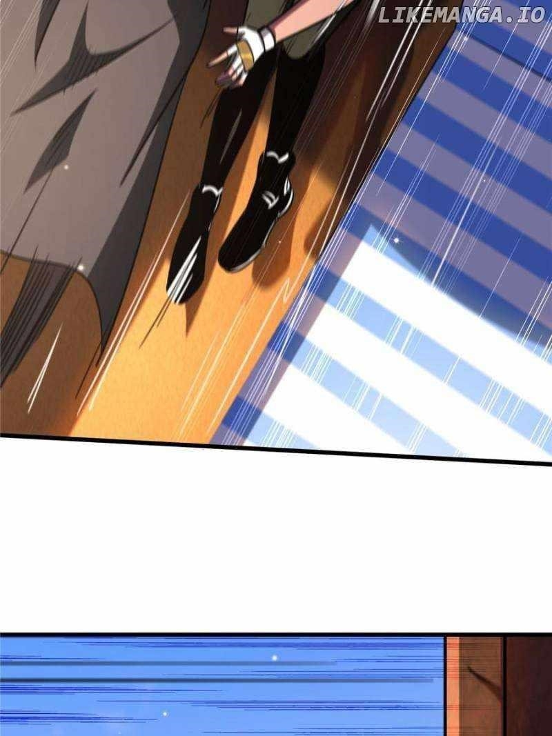 Super God Gene Chapter 279 - Page 42