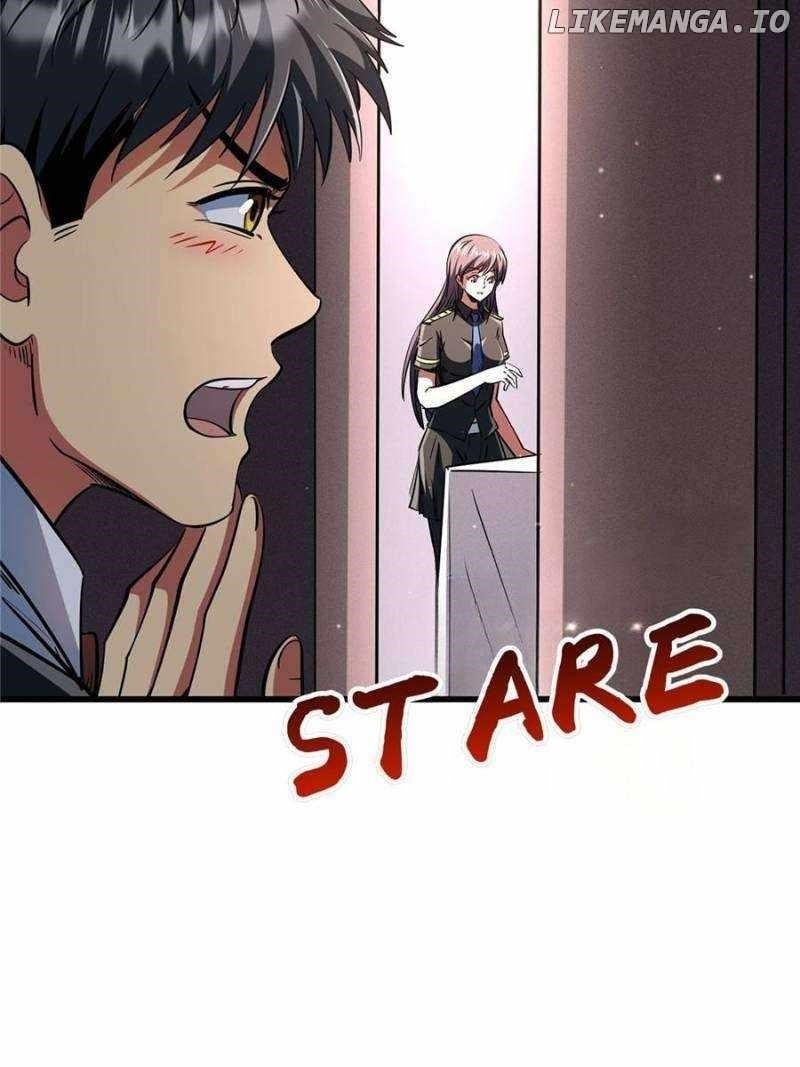 Super God Gene Chapter 281 - Page 27