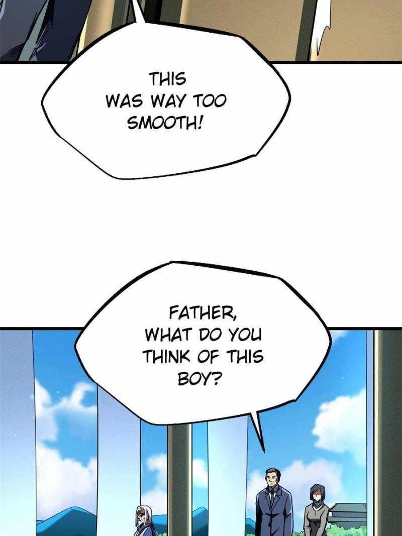 Super God Gene Chapter 282 - Page 10