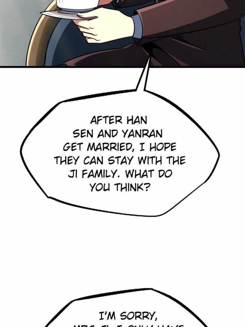 Super God Gene Chapter 282 - Page 17