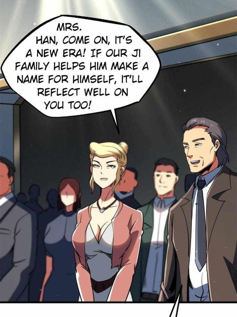 Super God Gene Chapter 282 - Page 21