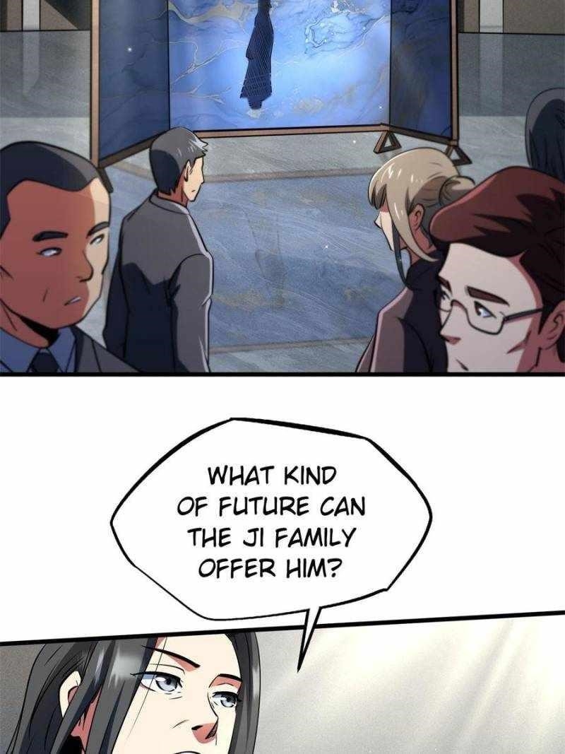 Super God Gene Chapter 282 - Page 25