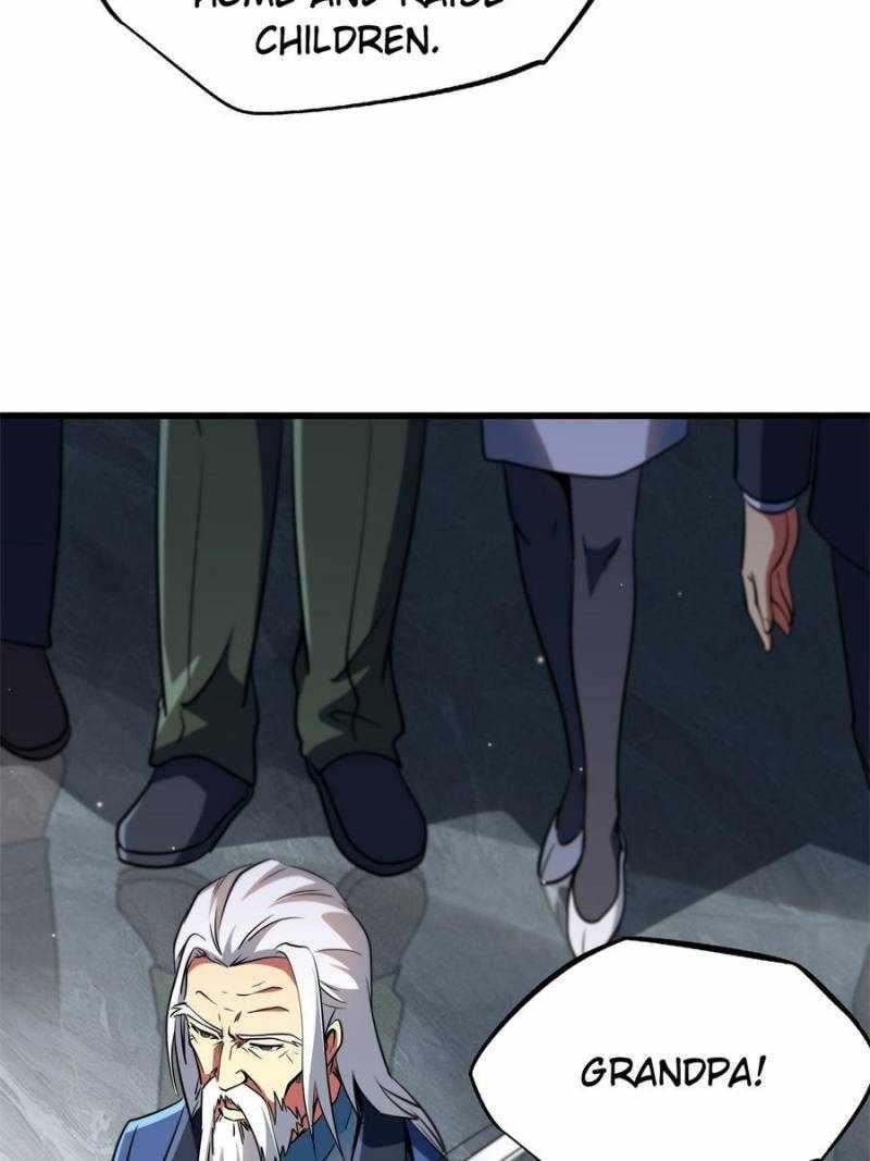 Super God Gene Chapter 282 - Page 29