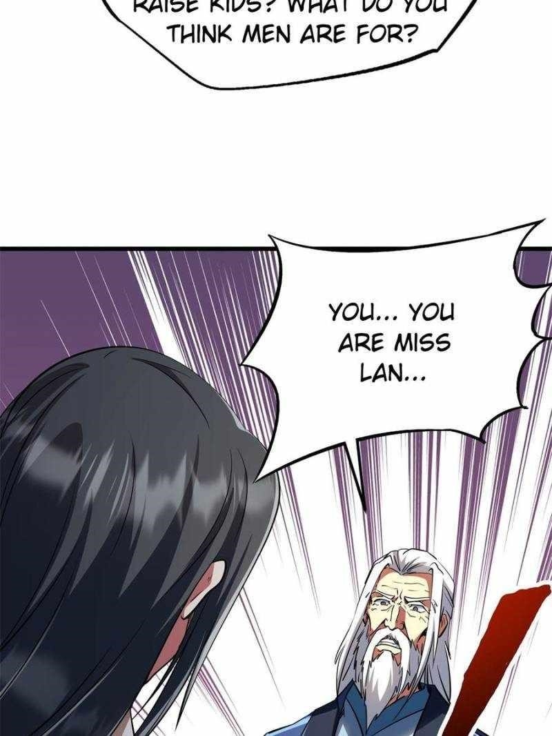 Super God Gene Chapter 282 - Page 31