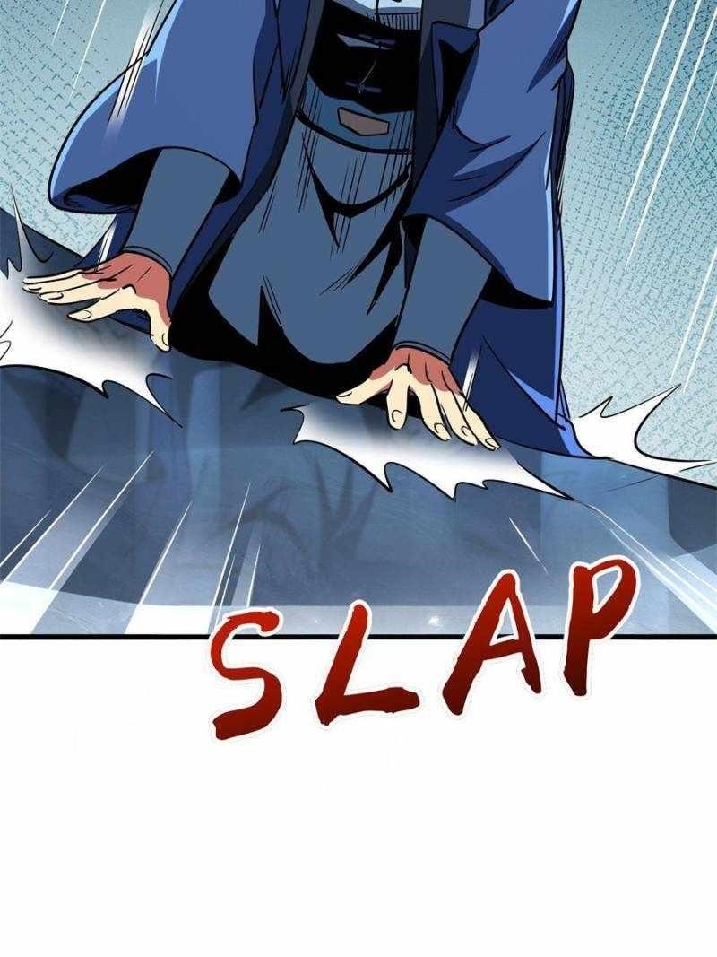 Super God Gene Chapter 282 - Page 34