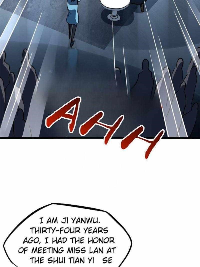 Super God Gene Chapter 282 - Page 37