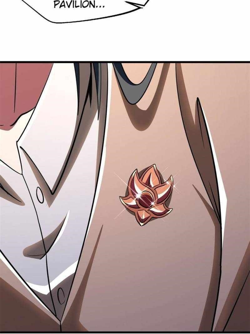 Super God Gene Chapter 282 - Page 38