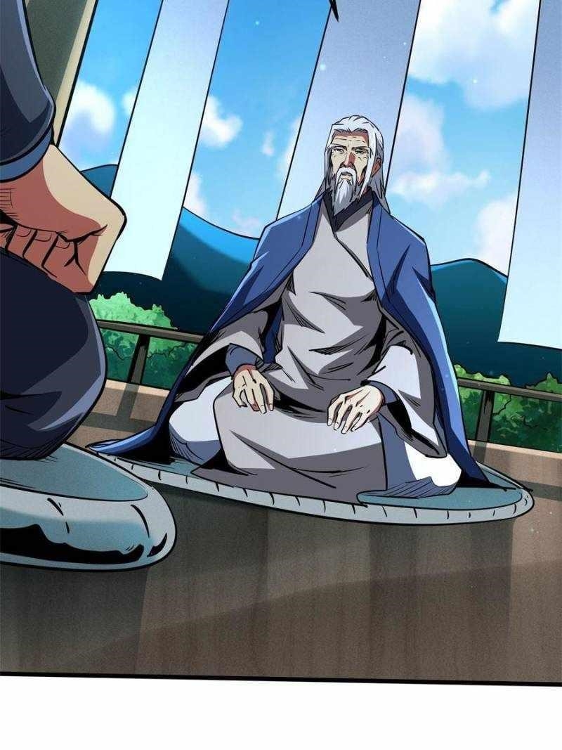 Super God Gene Chapter 282 - Page 4