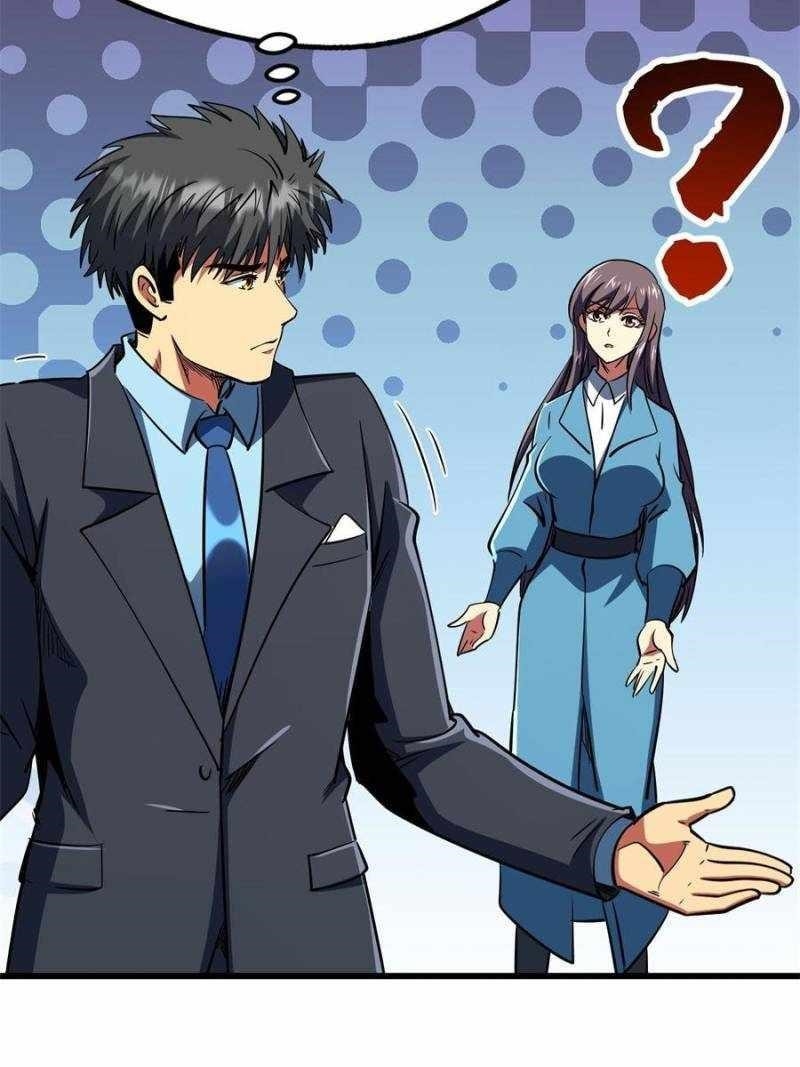 Super God Gene Chapter 282 - Page 42