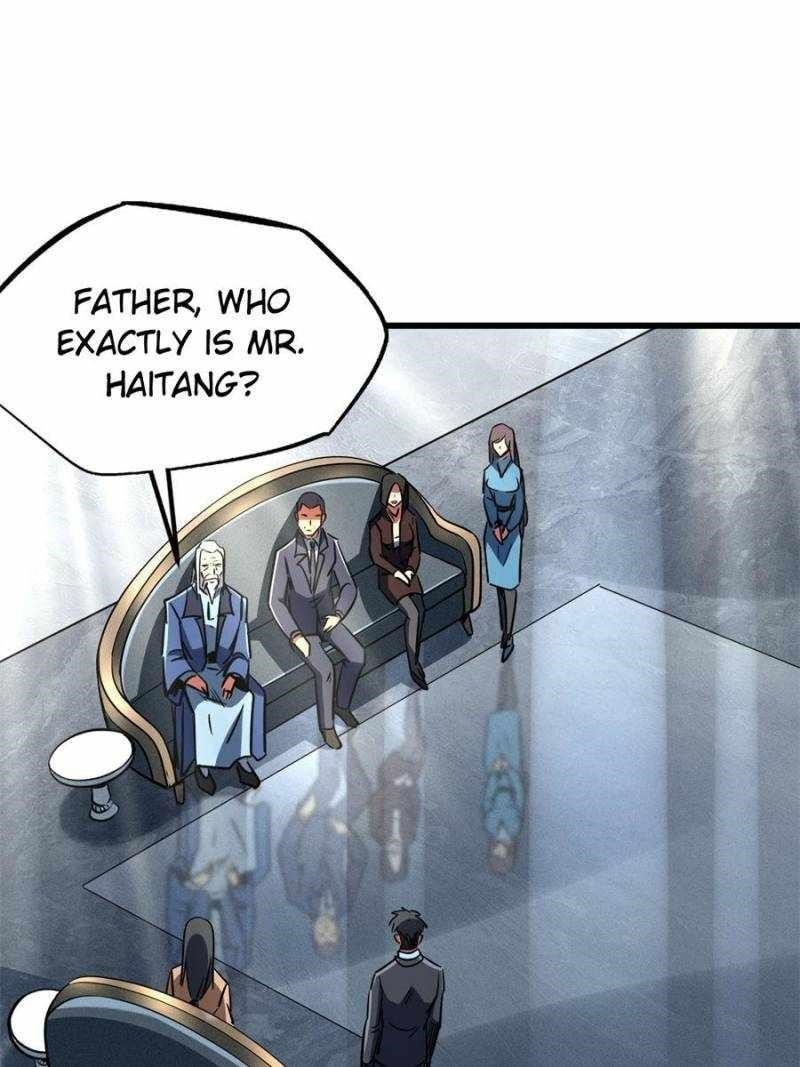 Super God Gene Chapter 282 - Page 44