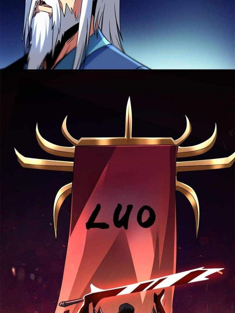 Super God Gene Chapter 282 - Page 46