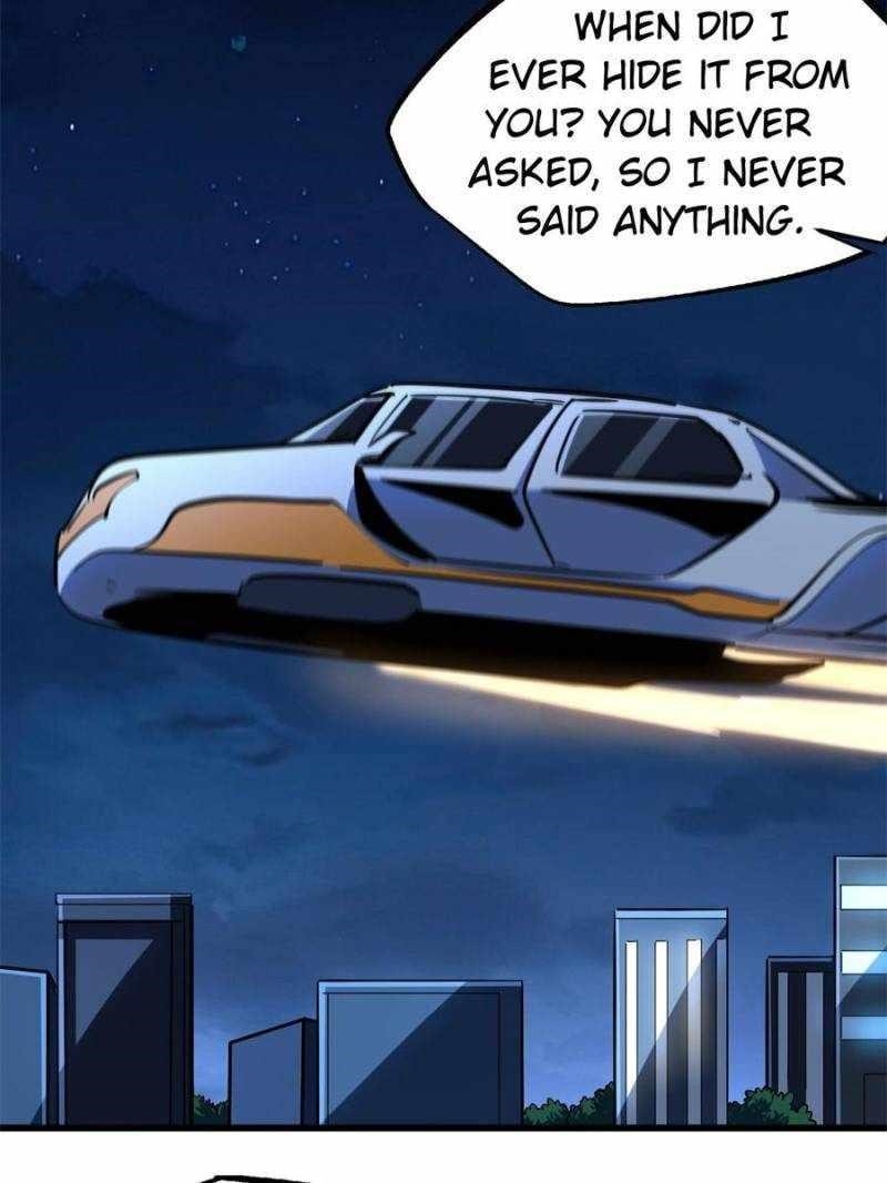 Super God Gene Chapter 282 - Page 53