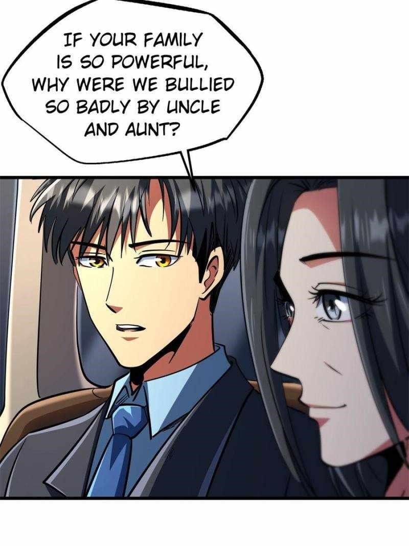 Super God Gene Chapter 282 - Page 54