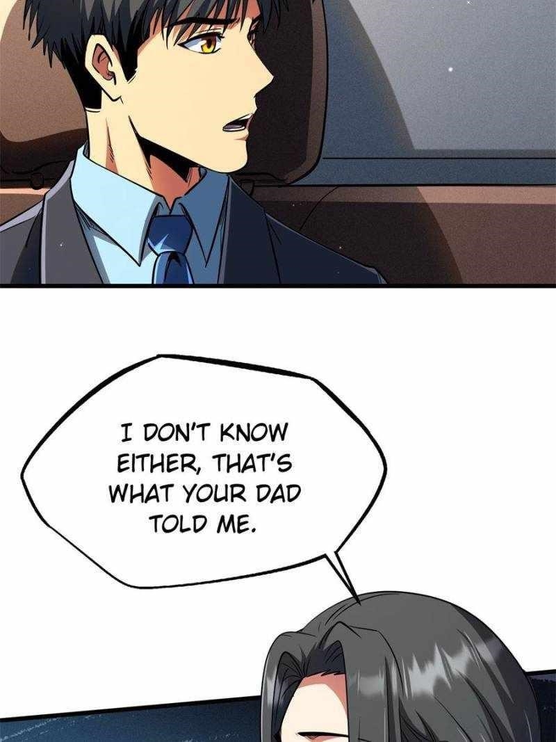 Super God Gene Chapter 282 - Page 58