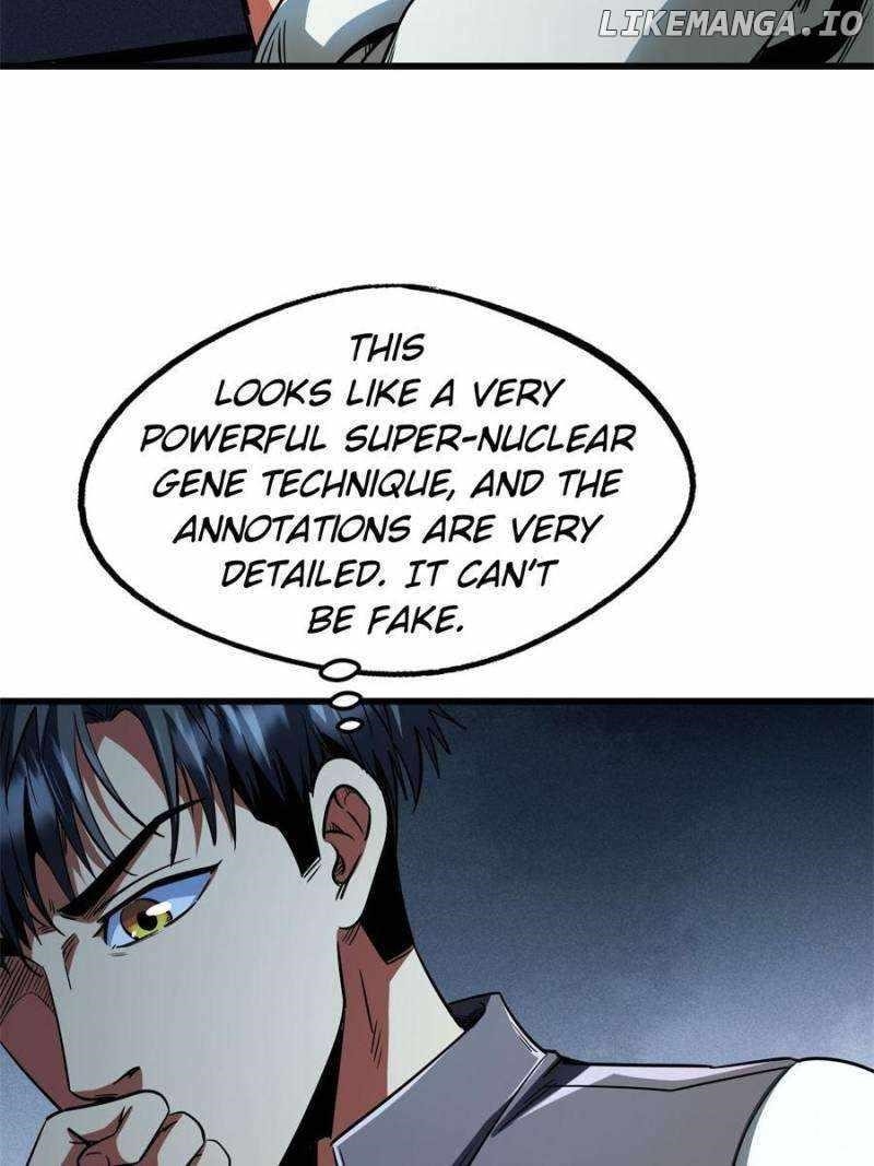 Super God Gene Chapter 283 - Page 10