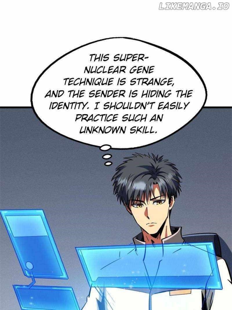 Super God Gene Chapter 283 - Page 12