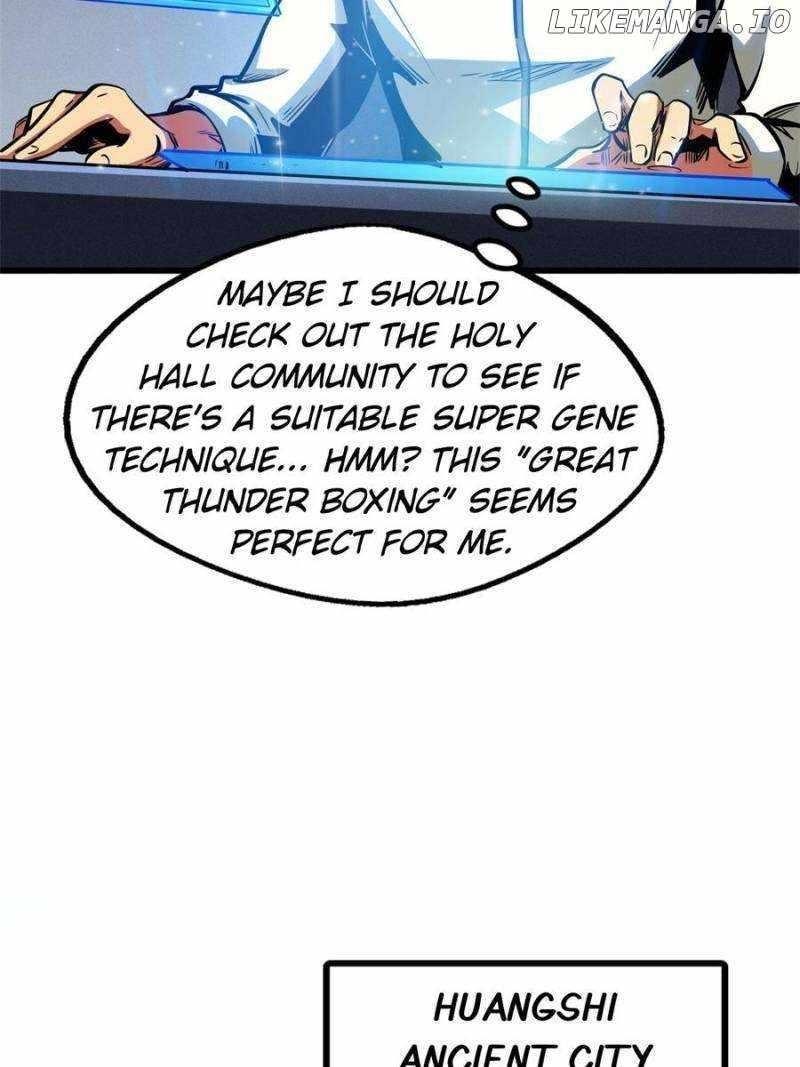 Super God Gene Chapter 283 - Page 13