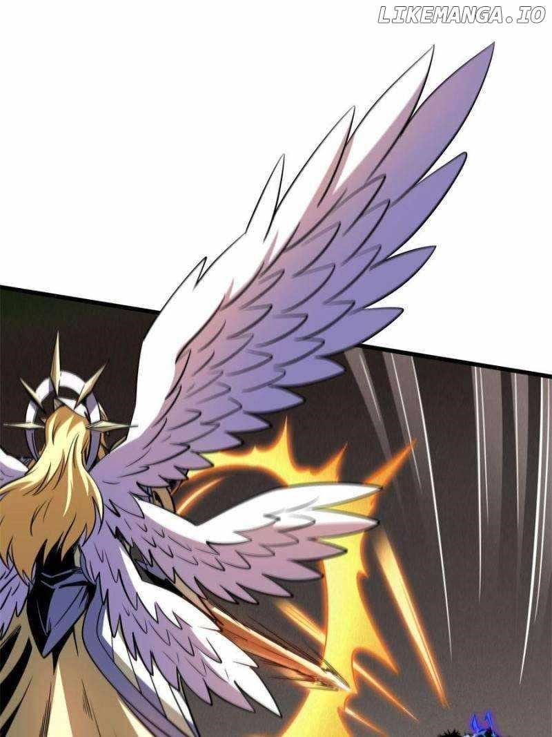 Super God Gene Chapter 283 - Page 16