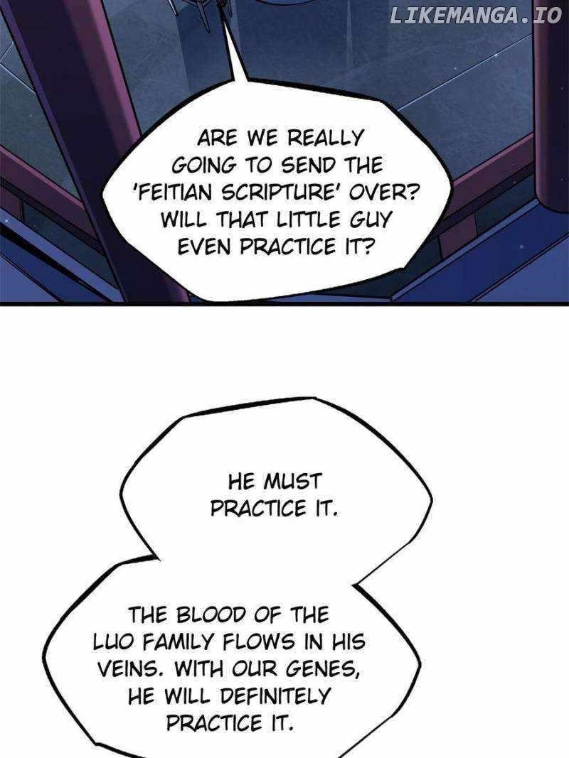 Super God Gene Chapter 283 - Page 2