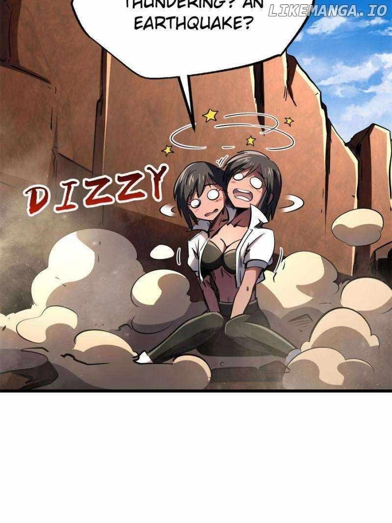 Super God Gene Chapter 283 - Page 25