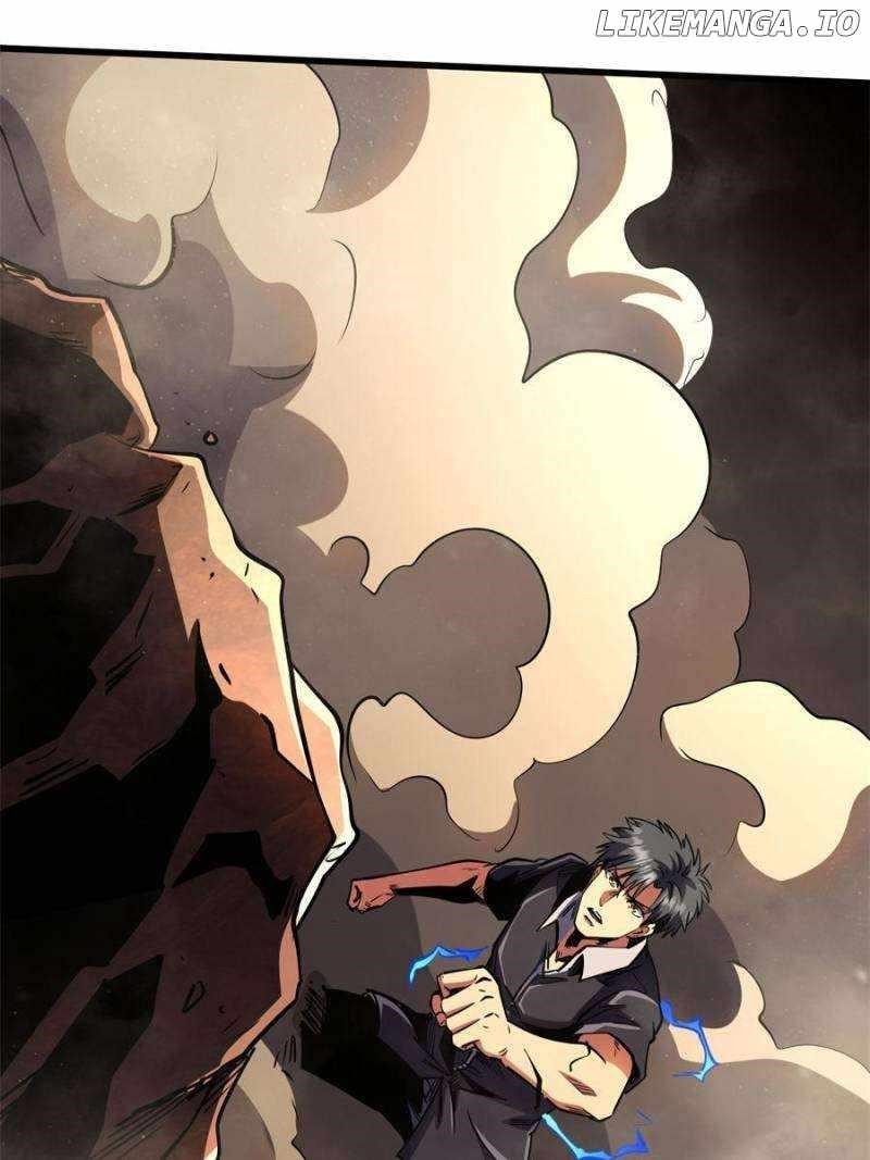 Super God Gene Chapter 283 - Page 26