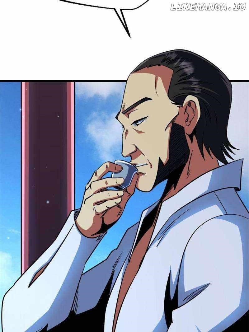 Super God Gene Chapter 283 - Page 3