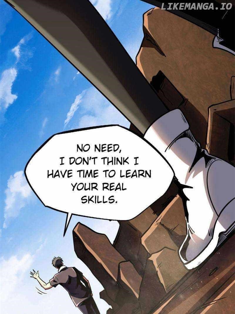 Super God Gene Chapter 283 - Page 32