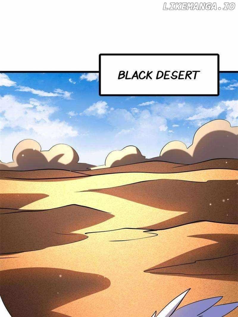 Super God Gene Chapter 283 - Page 34