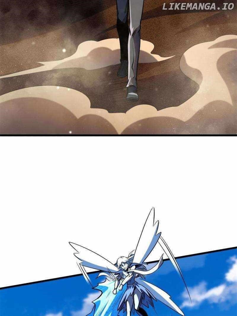 Super God Gene Chapter 283 - Page 36