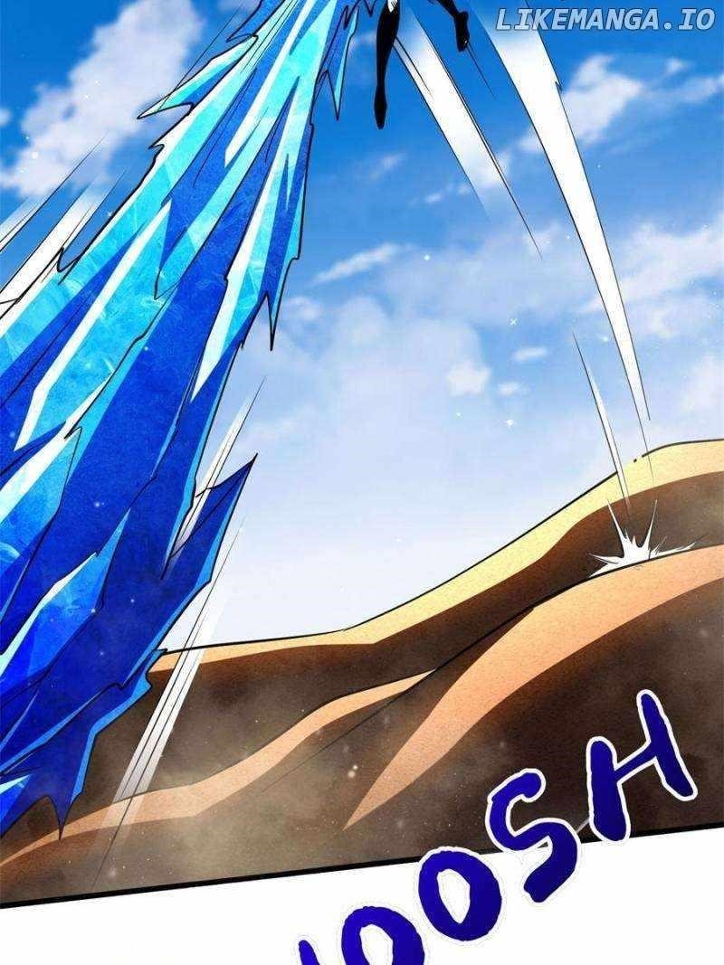 Super God Gene Chapter 283 - Page 37